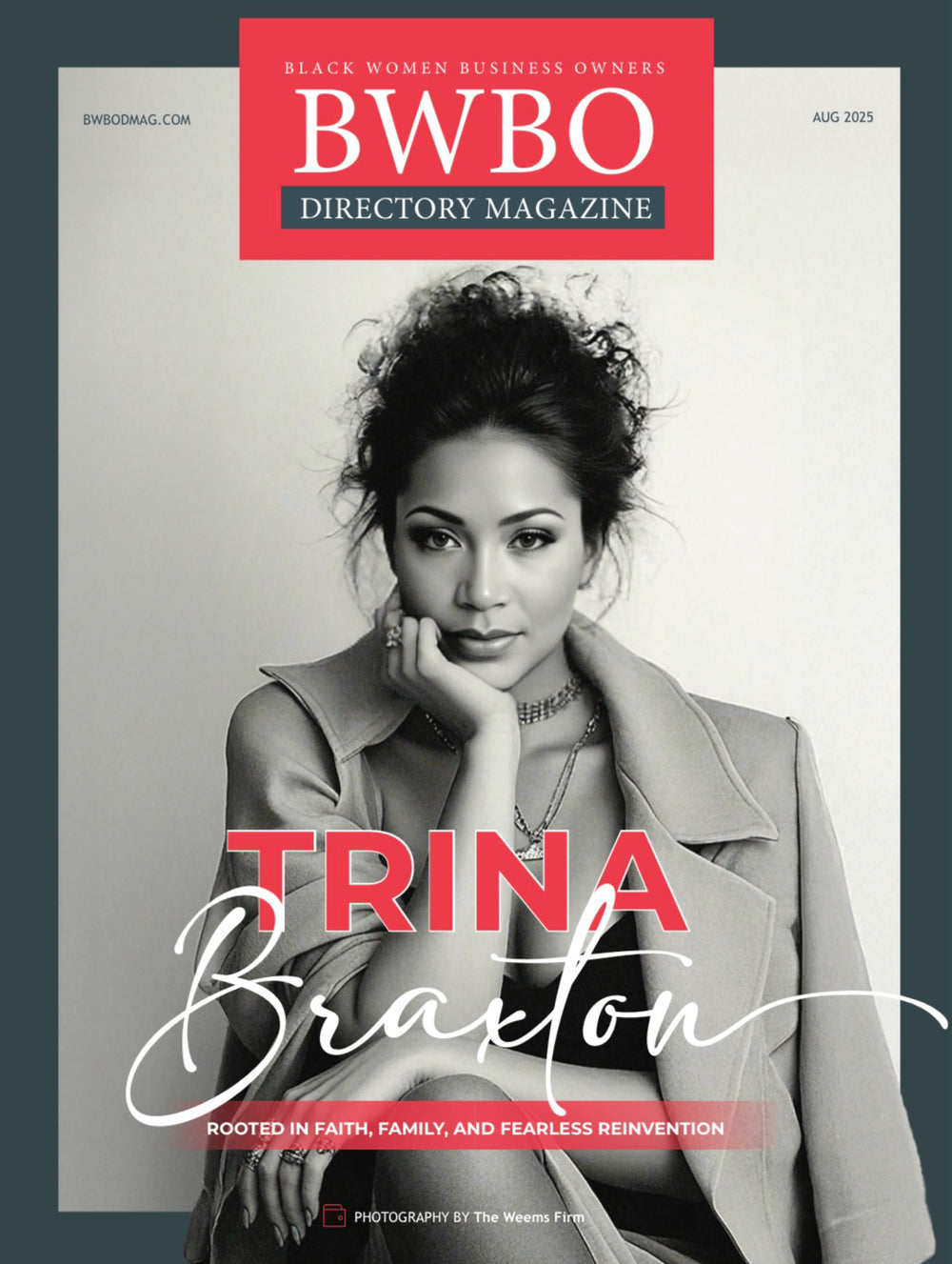 PRINT 3rd Edition: August 2025 Magazine